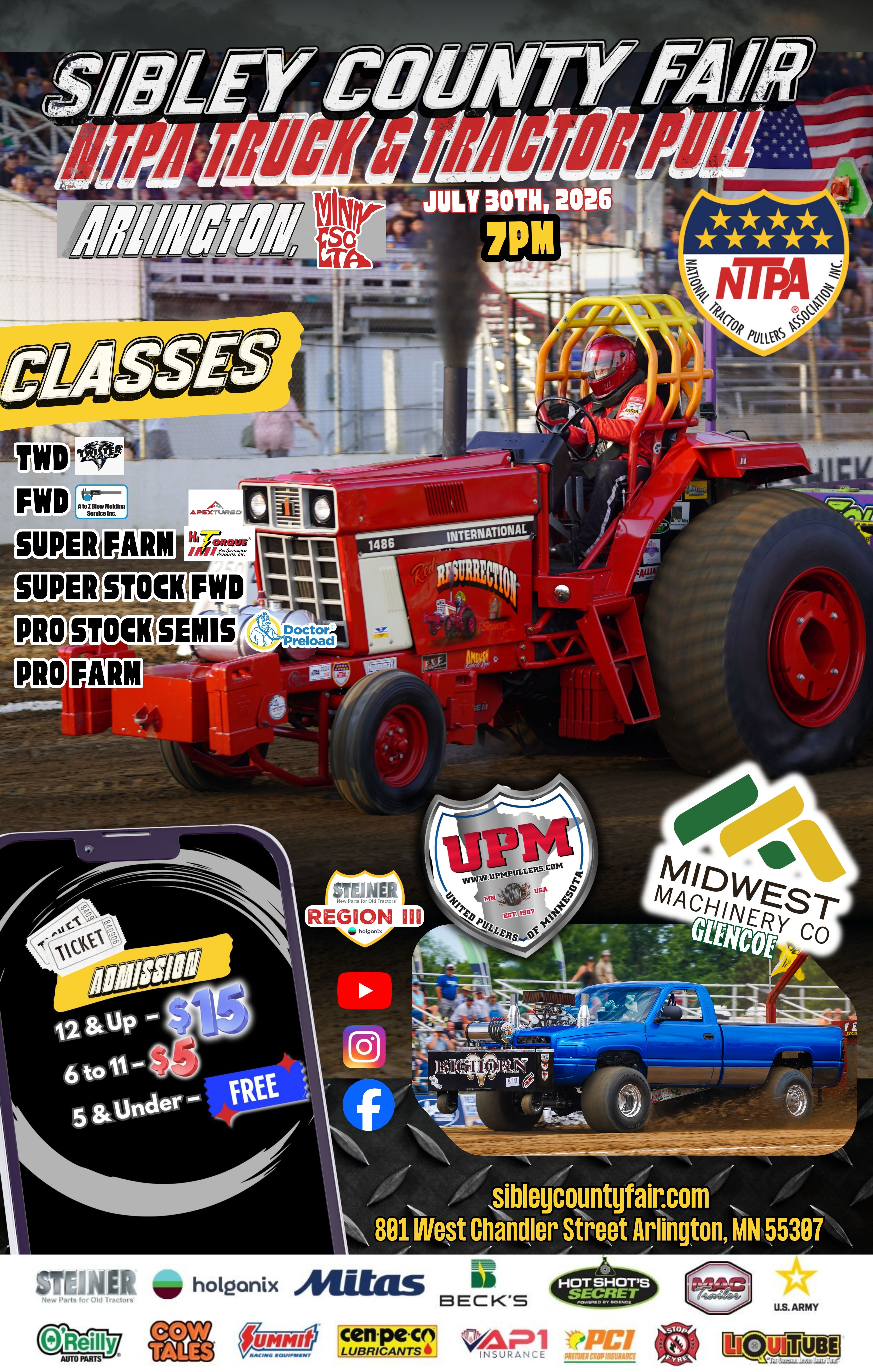 Tractor Pull