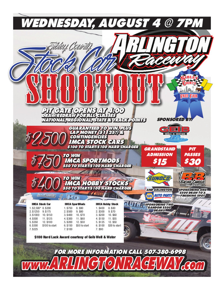 Grandstand Entertainment