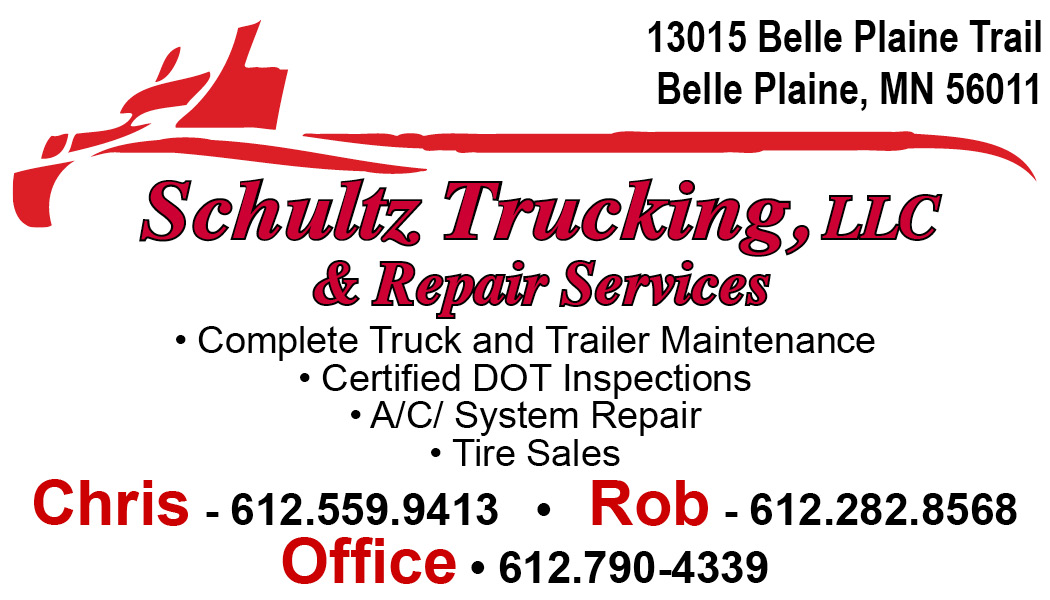 Schultz Trucking, LLC & Repair Services