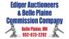 Ediger Auctioneers & Belle Plaine Commission Co.